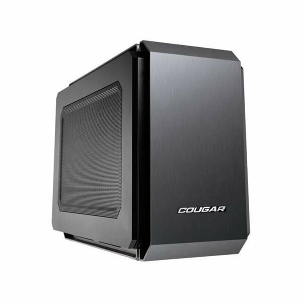 Cougar No Power Supply Mini-ITX Case CO331956